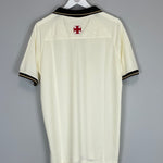 Shop 2022 VASCO DA GAMA *BNWT* THIRD SHIRT (L) KAPPA, classic football shirts, vintage football shirts & retro soccer jerseys at Cult Kits