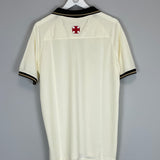 Shop 2022 VASCO DA GAMA *BNWT* THIRD SHIRT (L) KAPPA, classic football shirts, vintage football shirts & retro soccer jerseys at Cult Kits