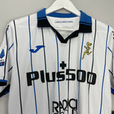 Shop 2021/22 ATALANTA DUVAN #91 *BNWT* AWAY SHIRT (L) JOMA, classic football shirts, vintage football shirts & retro soccer jerseys at Cult Kits