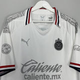 Shop 2019/20 CHIVAS GUADALAJARA THIRD SHIRT (XXL) PUMA, classic football shirts, vintage football shirts & retro soccer jerseys at Cult Kits