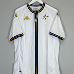 Shop 2022/23 ATHENS KALLITHEA *BNWT* AWAY SHIRT (L) KAPPA, classic football shirts, vintage football shirts & retro soccer jerseys at Cult Kits