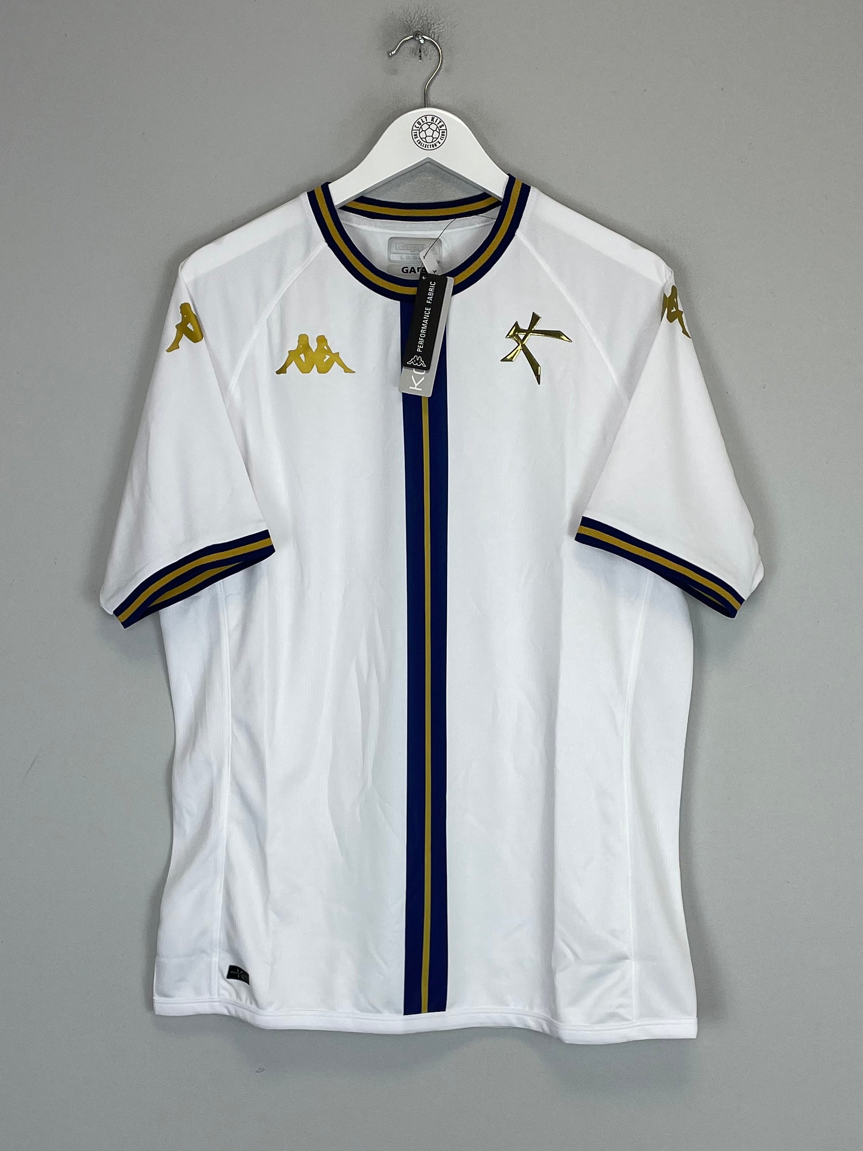 Shop 2022/23 ATHENS KALLITHEA *BNWT* AWAY SHIRT (L) KAPPA, classic football shirts, vintage football shirts & retro soccer jerseys at Cult Kits
