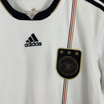 Shop 2010/11 GERMANY HOME SHIRT (L) ADIDAS, classic football shirts, vintage football shirts & retro soccer jerseys at Cult Kits