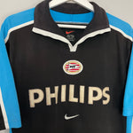 Shop 1999/01 PSV V.NISTELROOY #8 AWAY SHIRT (M) NIKE, classic football shirts, vintage football shirts & retro soccer jerseys at Cult Kits