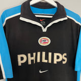 Shop 1999/01 PSV V.NISTELROOY #8 AWAY SHIRT (M) NIKE, classic football shirts, vintage football shirts & retro soccer jerseys at Cult Kits