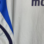 Shop 2006/07 CHELSEA TRAINING SHIRT (L) ADIDAS, classic football shirts, vintage football shirts & retro soccer jerseys at Cult Kits