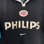 Shop 1999/01 PSV V.NISTELROOY #8 AWAY SHIRT (M) NIKE, classic football shirts, vintage football shirts & retro soccer jerseys at Cult Kits