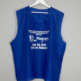 Image of the Japan bib from the 1999/00 season
