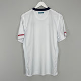 2010/11 USA HOME SHIRT (M) NIKE