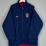 1996/98 ARSENAL PADDED JACKET (L) NIKE