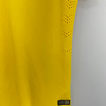 Shop 2014/15 BRAZIL NEYMAR JR #10 *AUTHENTIC* HOME SHIRT (XL) NIKE, classic football shirts, vintage football shirts & retro soccer jerseys at Cult Kits