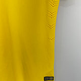Shop 2014/15 BRAZIL NEYMAR JR #10 *AUTHENTIC* HOME SHIRT (XL) NIKE, classic football shirts, vintage football shirts & retro soccer jerseys at Cult Kits