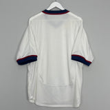 2000/01 USA HOME SHIRT (L) NIKE