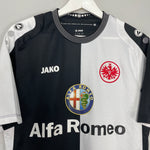 Shop 2013/14 EINTRACHT FRANKFURT AWAY SHIRT (M) JOMA, classic football shirts, vintage football shirts & retro soccer jerseys at Cult Kits