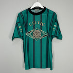 Image of the Celtic training shirt from the 1994/96 season