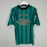 Image of the Celtic training shirt from the 1994/96 season