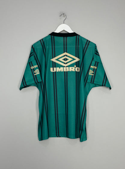 Buy Celtic Training Shirt (Excellent) - M - Retro Football Kits UK