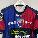 Shop 2005/06 ATLANTE LUCAS #20 *MATCH ISSUE* HOME SHIRT (L) GARCIS, classic football shirts, vintage football shirts & retro soccer jerseys at Cult Kits