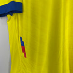 Shop 2014/15 ECUADOR HOME SHIRT (XXL) MARATHON, classic football shirts, vintage football shirts & retro soccer jerseys at Cult Kits