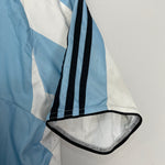 Shop 2007/09 ARGENTINA HOME SHIRT (M) ADIDAS, classic football shirts, vintage football shirts & retro soccer jerseys at Cult Kits