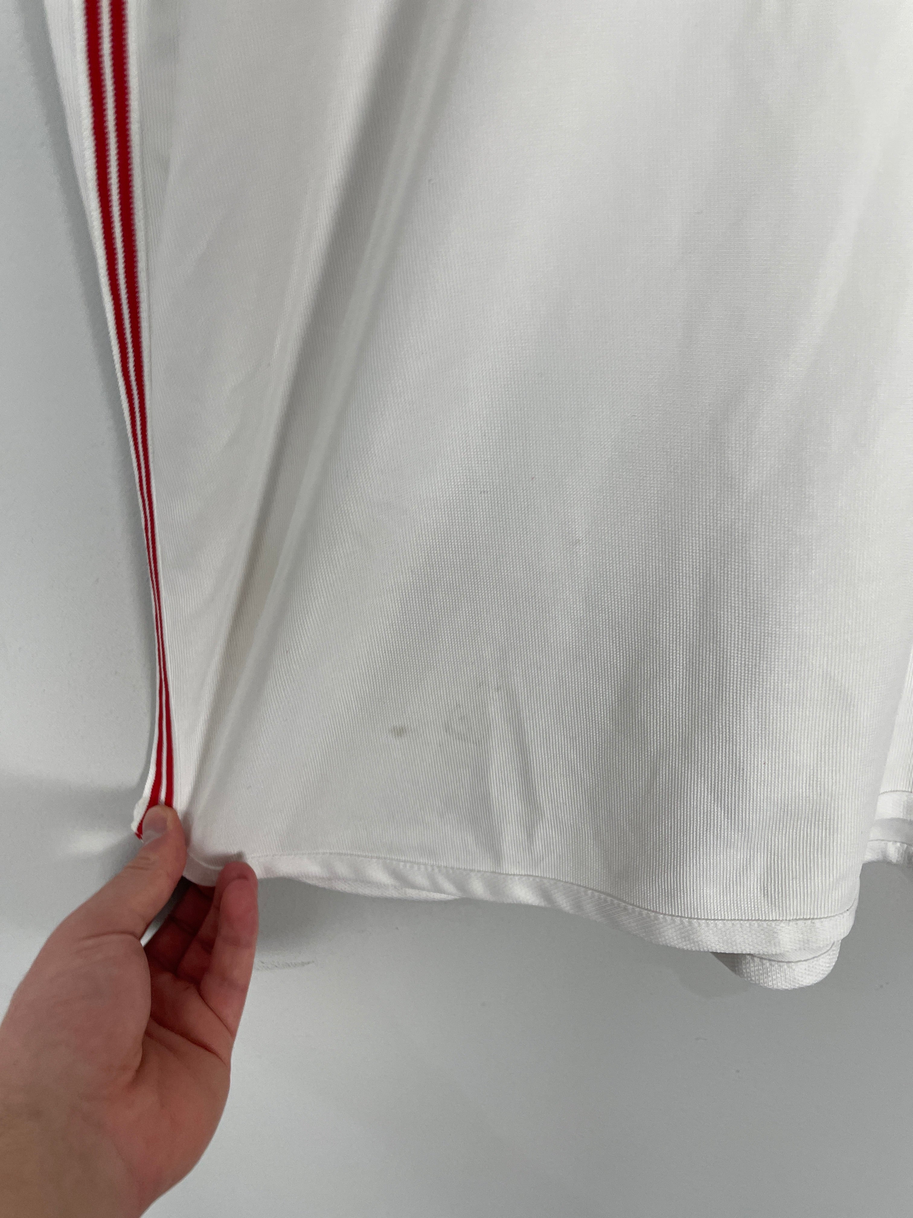 Shop 2000/01 TOLUCA AWAY SHIRT (L) ATLETICA, classic football shirts, vintage football shirts & retro soccer jerseys at Cult Kits