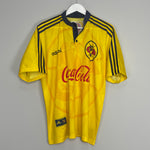 Shop 1996/99 CLUB AMERICA HOME SHIRT (M) ADIDAS, classic football shirts, vintage football shirts & retro soccer jerseys at Cult Kits