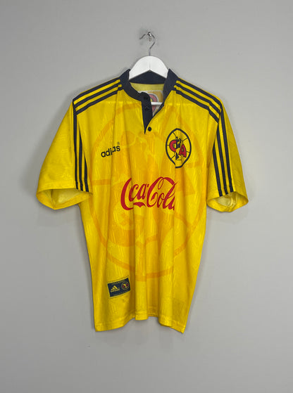 Image of the Club America shirt from the 1996/97 season