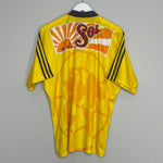 Shop 1996/99 CLUB AMERICA HOME SHIRT (M) ADIDAS, classic football shirts, vintage football shirts & retro soccer jerseys at Cult Kits