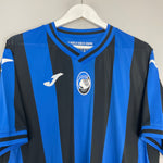 Shop 2022/23 ATALANTA HOME SHIRT (XXL) JOMA, classic football shirts, vintage football shirts & retro soccer jerseys at Cult Kits