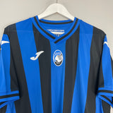 Shop 2022/23 ATALANTA HOME SHIRT (XXL) JOMA, classic football shirts, vintage football shirts & retro soccer jerseys at Cult Kits