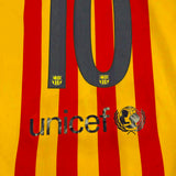 2015/16 Barcelona Messi #10 Away Shirt (M) Nike