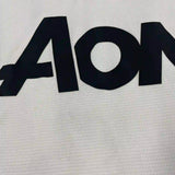 2012/13 Manchester United Van Persie #20 Away Shirt (M) Nike