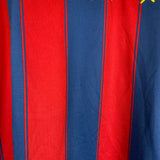 2009/10 BARCELONA MESSI #10 HOME SHIRT (XL) NIKE