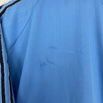 Shop 1999/00 REAL MADRID THIRD SHIRT (L) ADIDAS, classic football shirts, vintage football shirts & retro soccer jerseys at Cult Kits