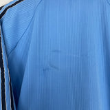 Shop 1999/00 REAL MADRID THIRD SHIRT (L) ADIDAS, classic football shirts, vintage football shirts & retro soccer jerseys at Cult Kits