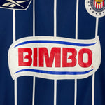 Shop 2005/06 CHIVAS GUADALAJARA BOFO #23 AWAY SHIRT (XS) REEBOK, classic football shirts, vintage football shirts & retro soccer jerseys at Cult Kits