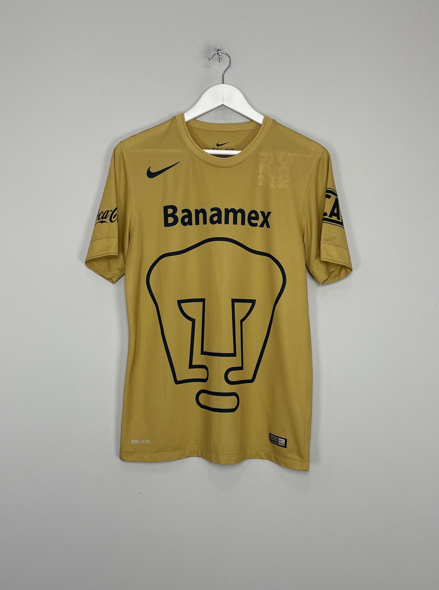 Image of the UNAM Pumas shirt from the 2014/15 season