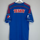 Shop 2013/14 CHIVAS GUADALAJARA THIRD SHIRT (XL) ADIDAS, classic football shirts, vintage football shirts & retro soccer jerseys at Cult Kits
