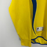 Shop 2007/09 COLOMBIA L/S HOME SHIRT (M) LOTTO, classic football shirts, vintage football shirts & retro soccer jerseys at Cult Kits