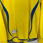 Shop 2007/09 COLOMBIA L/S HOME SHIRT (M) LOTTO, classic football shirts, vintage football shirts & retro soccer jerseys at Cult Kits