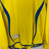 Shop 2007/09 COLOMBIA L/S HOME SHIRT (M) LOTTO, classic football shirts, vintage football shirts & retro soccer jerseys at Cult Kits