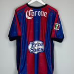 Shop 2002/04 ATLANTE HOME SHIRT (L) GARCIS, classic football shirts, vintage football shirts & retro soccer jerseys at Cult Kits