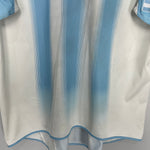 Shop 2004/06 ARGENTINA MESSI #18 HOME SHIRT (XL) ADIDAS, classic football shirts, vintage football shirts & retro soccer jerseys at Cult Kits