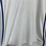 2016/17 REAL MADRID RONALDO #7 HOME SHIRT (M) ADIDAS