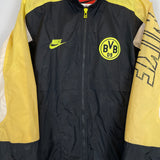 1996/97 DORTMUND TRACK JACKET (M) NIKE