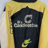 1996/97 DORTMUND TRACK JACKET (M) NIKE