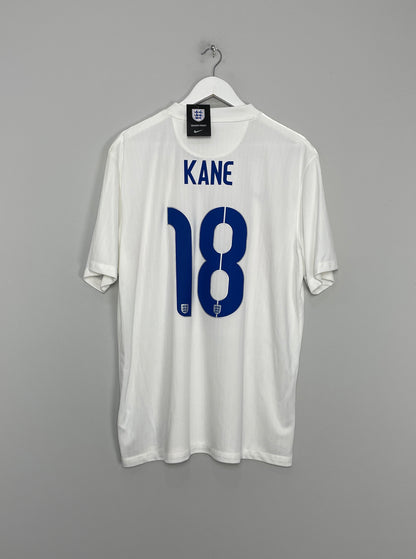 Image of the England Kane shirt from the 2014/15 season
