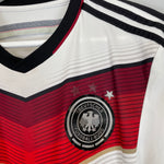 Shop 2014/15 GERMANY GOTZE #19 HOME SHIRT (S) ADIDAS, classic football shirts, vintage football shirts & retro soccer jerseys at Cult Kits