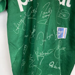 Shop 1999 PALMEIRAS SPECIAL SHIRT (XL) RHUMMEL, classic football shirts, vintage football shirts & retro soccer jerseys at Cult Kits
