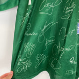 Shop 1999 PALMEIRAS SPECIAL SHIRT (XL) RHUMMEL, classic football shirts, vintage football shirts & retro soccer jerseys at Cult Kits